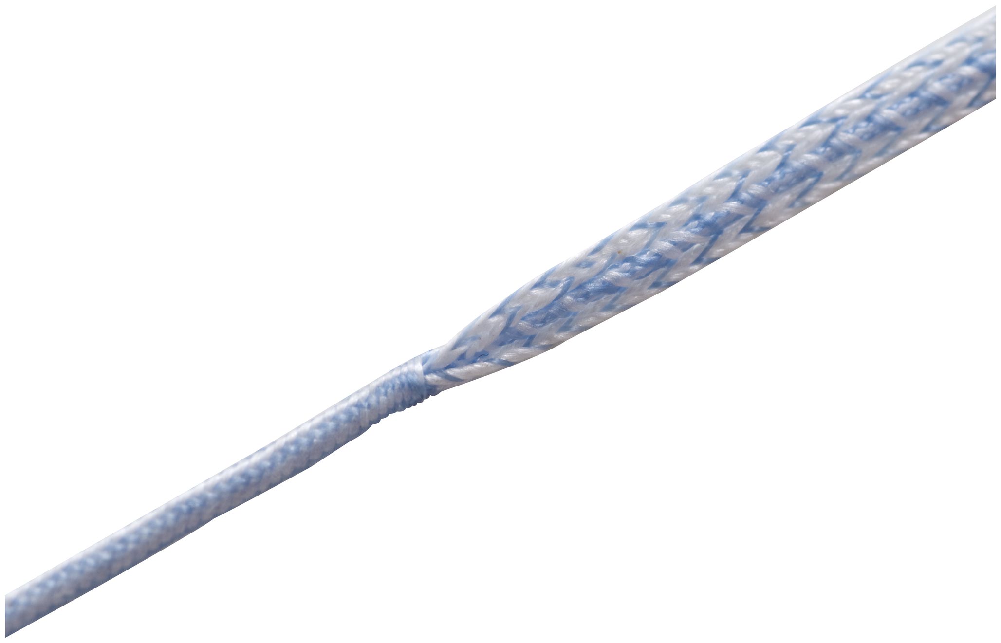 FiberTape® 2 mm плетений полімерний шовний матеріал, синій